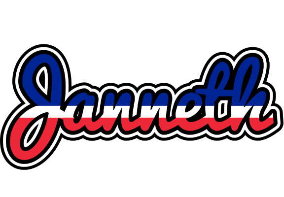 Janneth france logo