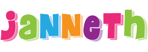 Janneth friday logo