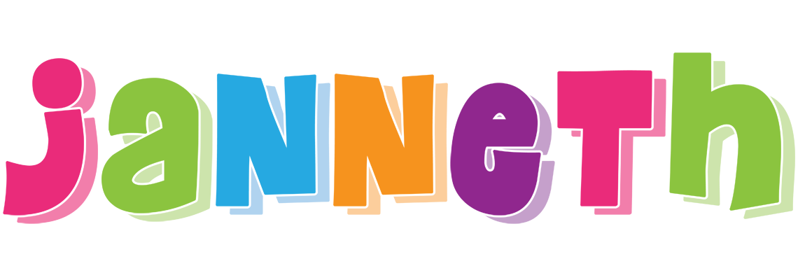 Janneth friday logo