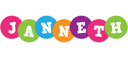 Janneth friends logo