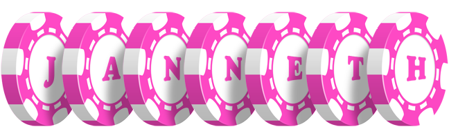 Janneth gambler logo