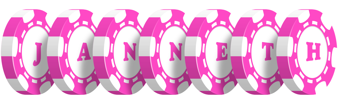 Janneth gambler logo