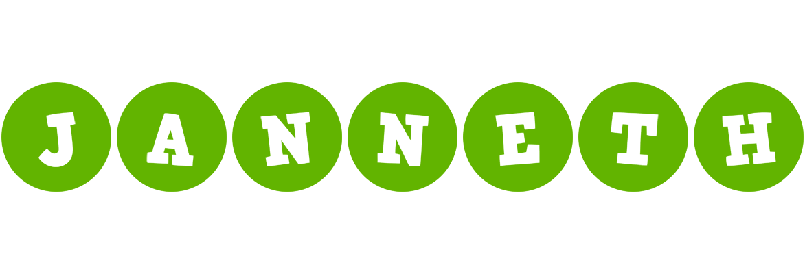 Janneth games logo