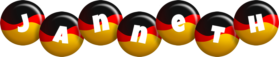 Janneth german logo