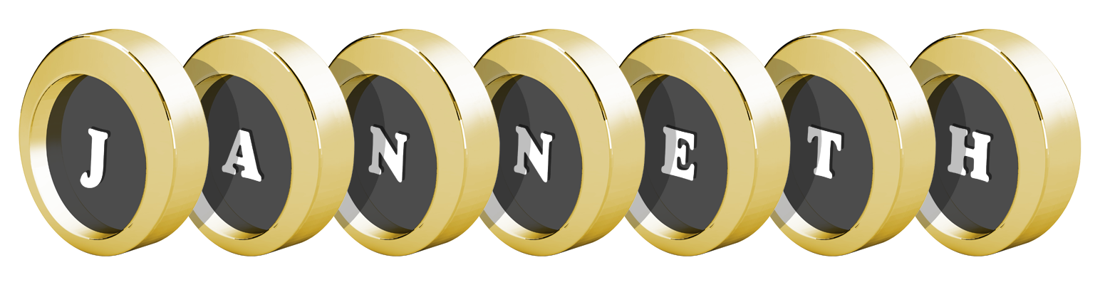 Janneth gold logo