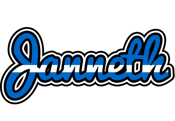 Janneth greece logo