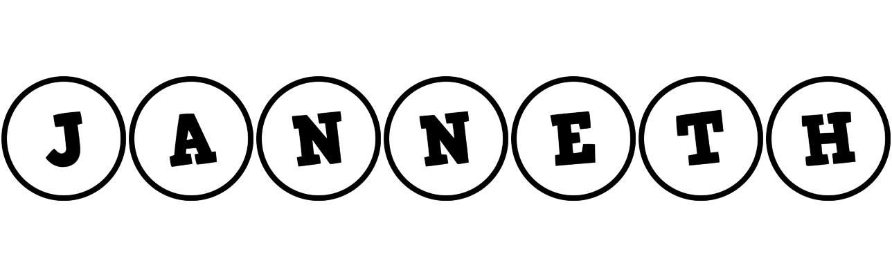 Janneth handy logo