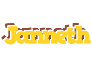 Janneth hotcup logo