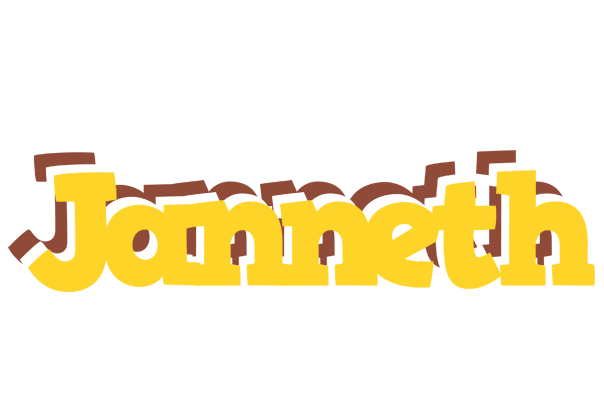 Janneth hotcup logo