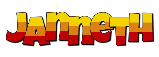 Janneth jungle logo