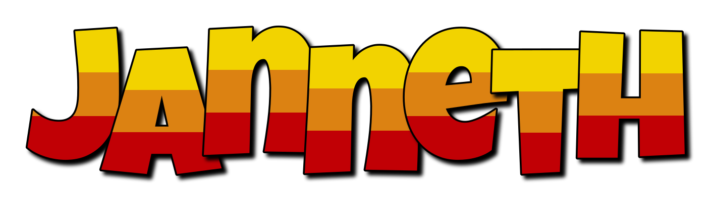 Janneth jungle logo