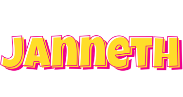 Janneth kaboom logo