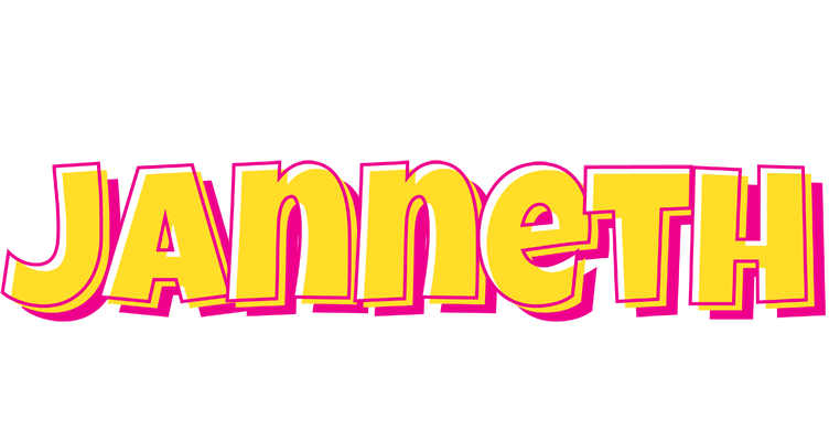 Janneth kaboom logo