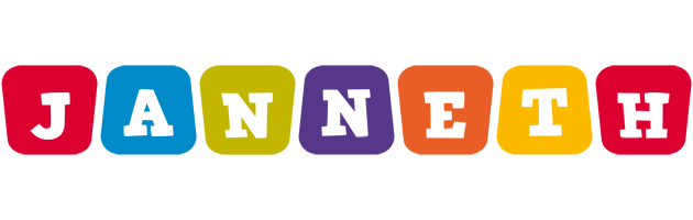 Janneth kiddo logo