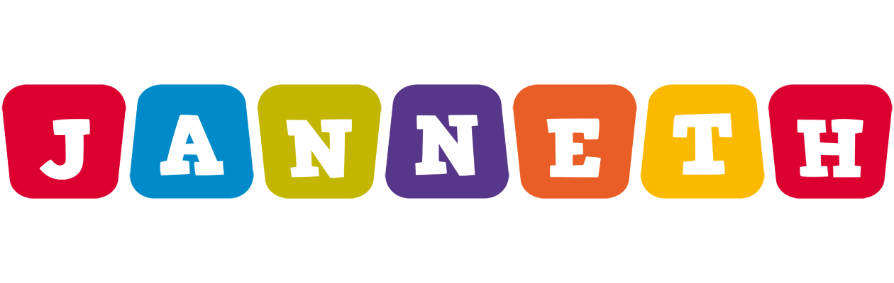 Janneth kiddo logo