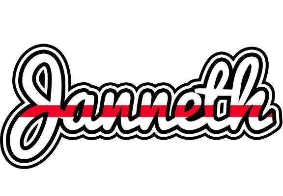 Janneth kingdom logo