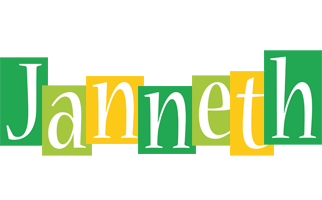 Janneth lemonade logo