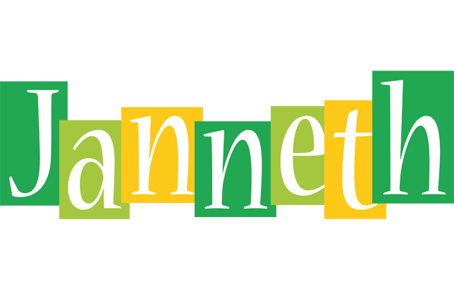 Janneth lemonade logo