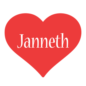 Janneth love logo