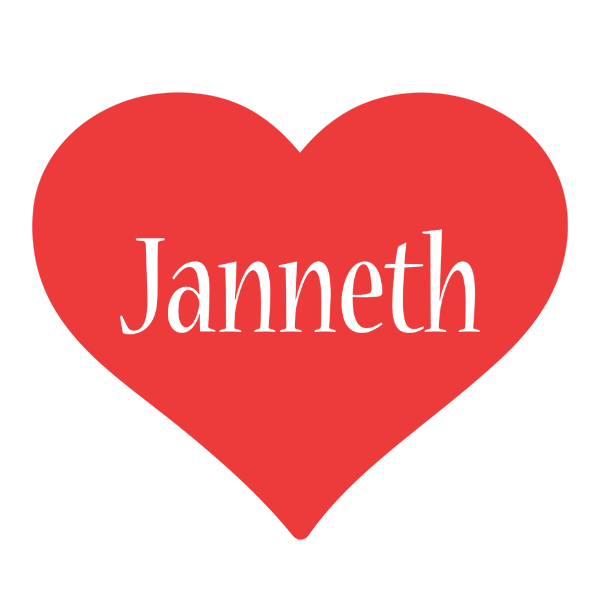 Janneth love logo