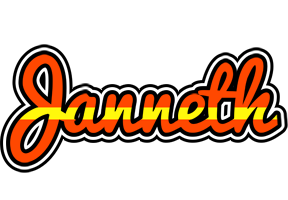 Janneth madrid logo