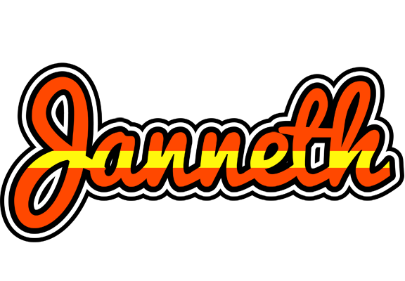 Janneth madrid logo