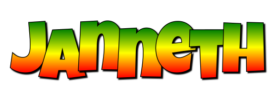 Janneth mango logo