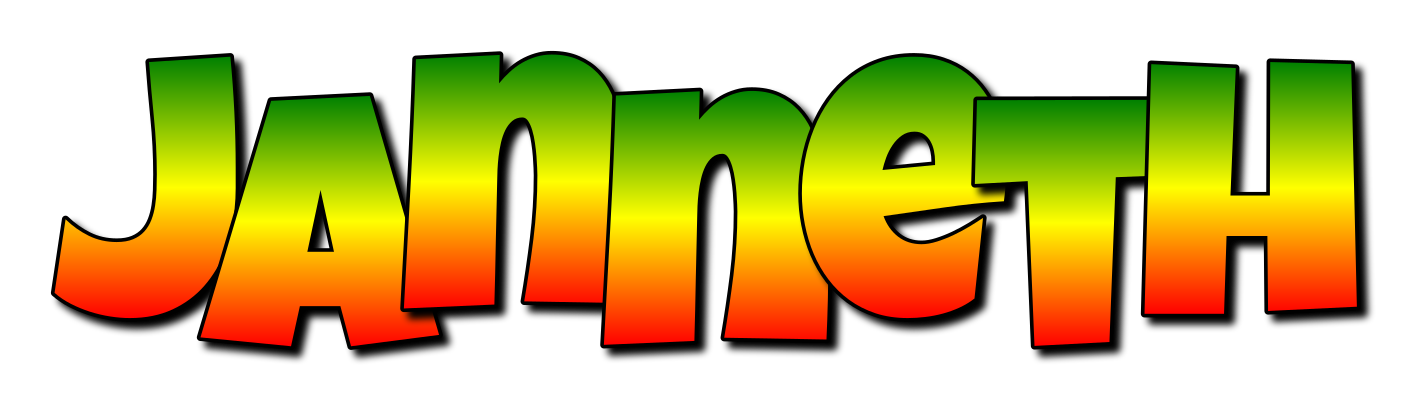 Janneth mango logo
