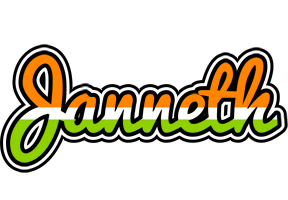 Janneth mumbai logo