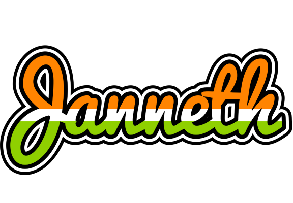 Janneth mumbai logo
