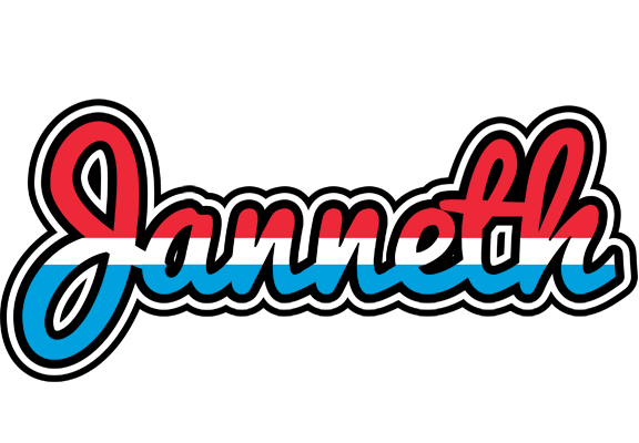 Janneth norway logo
