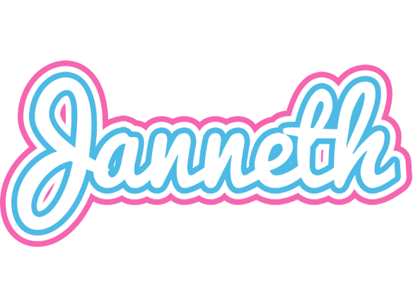 Janneth outdoors logo