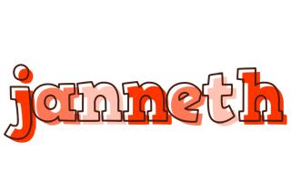 Janneth paint logo