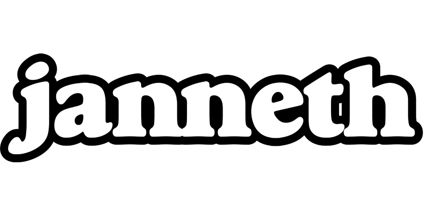 Janneth panda logo