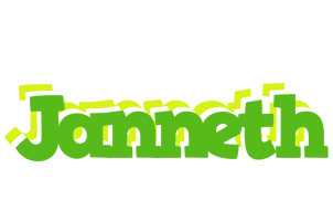Janneth picnic logo