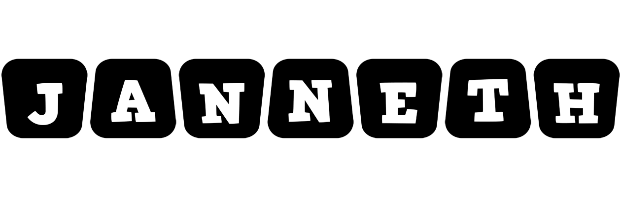 Janneth racing logo