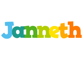 Janneth rainbows logo