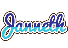 Janneth raining logo