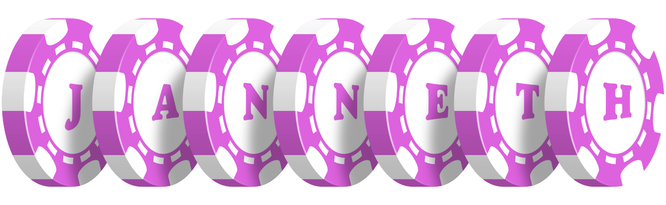 Janneth river logo