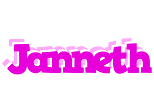 Janneth rumba logo