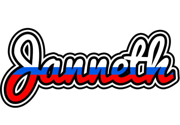 Janneth russia logo