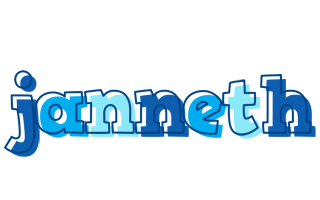 Janneth sailor logo
