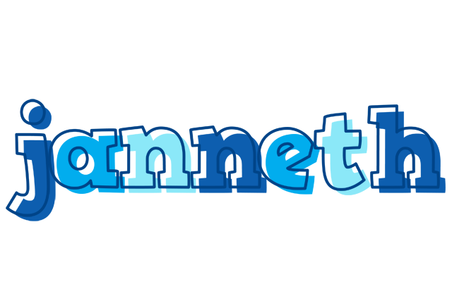 Janneth sailor logo