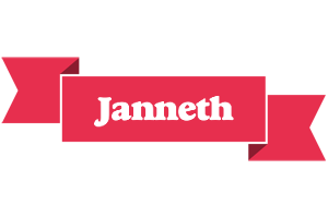 Janneth sale logo