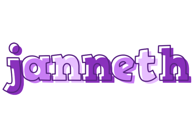 Janneth sensual logo