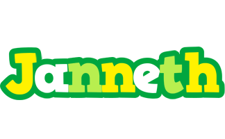 Janneth soccer logo