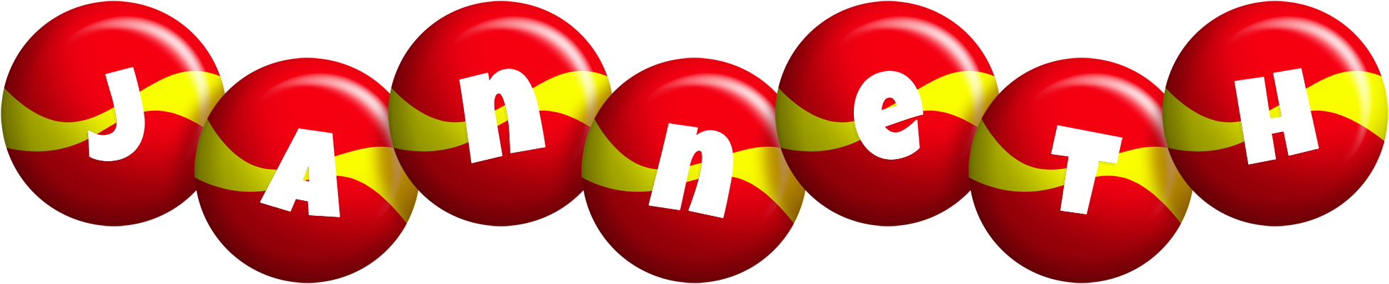 Janneth spain logo