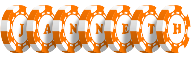 Janneth stacks logo