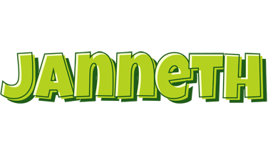 Janneth summer logo