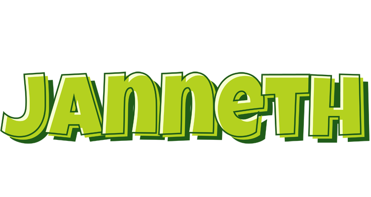 Janneth summer logo
